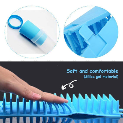 Pet Paw Cleaner Portable with Soft Silicone