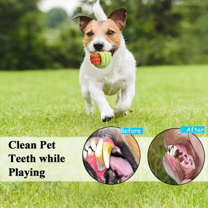 Cotton Rope Dog Chew Toys