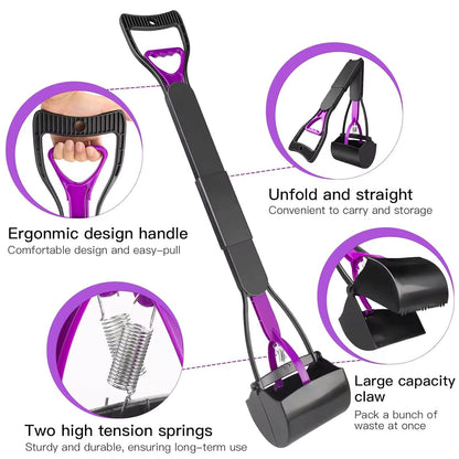 Poop Scooper for Dogs